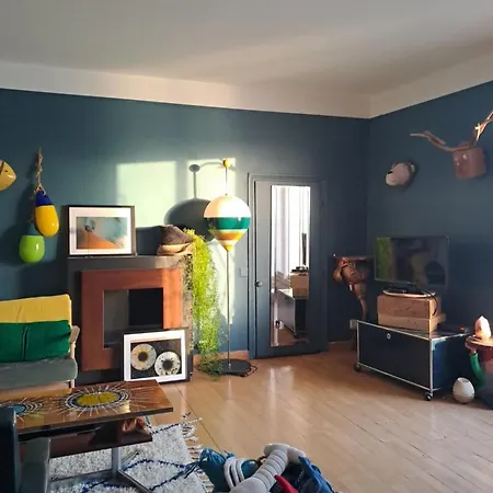 Apartamento Lapp'art *